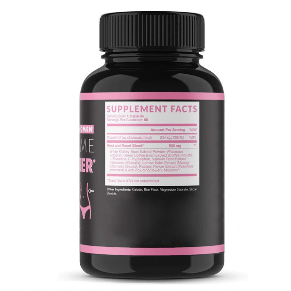 Night Time Fat Burner For Women