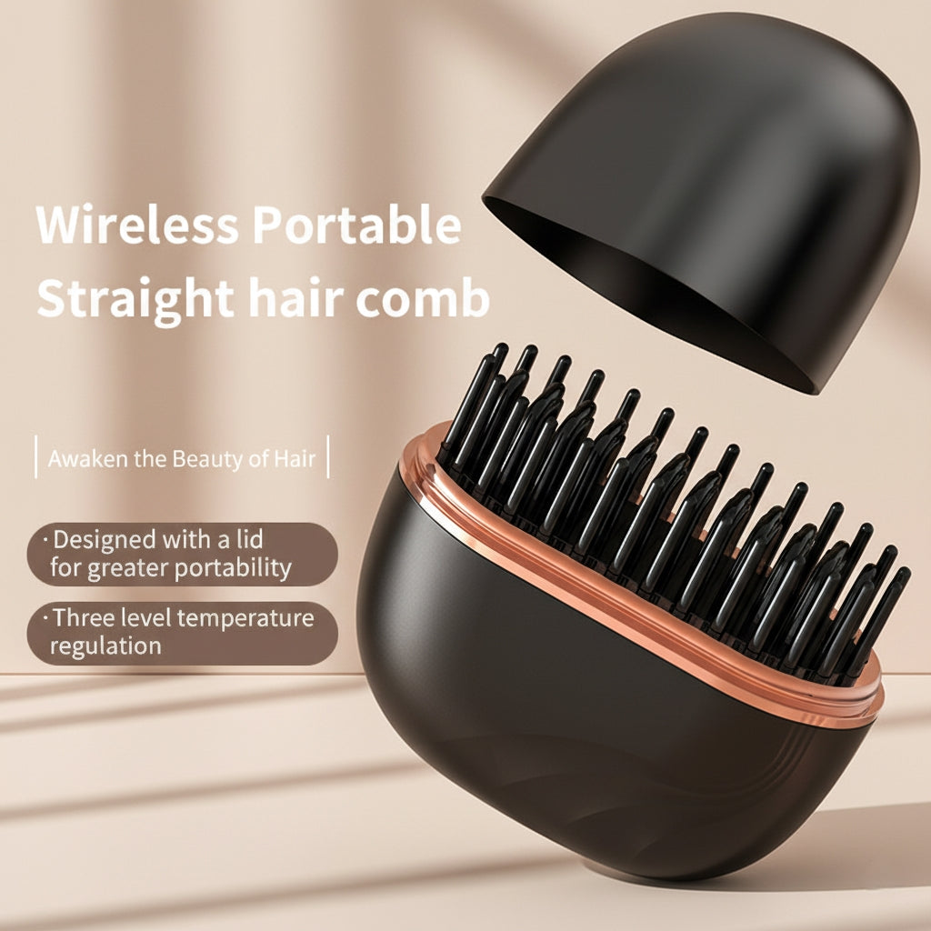 Ventur Mini Hair Straightener