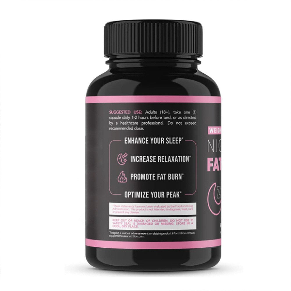 Night Time Fat Burner For Women