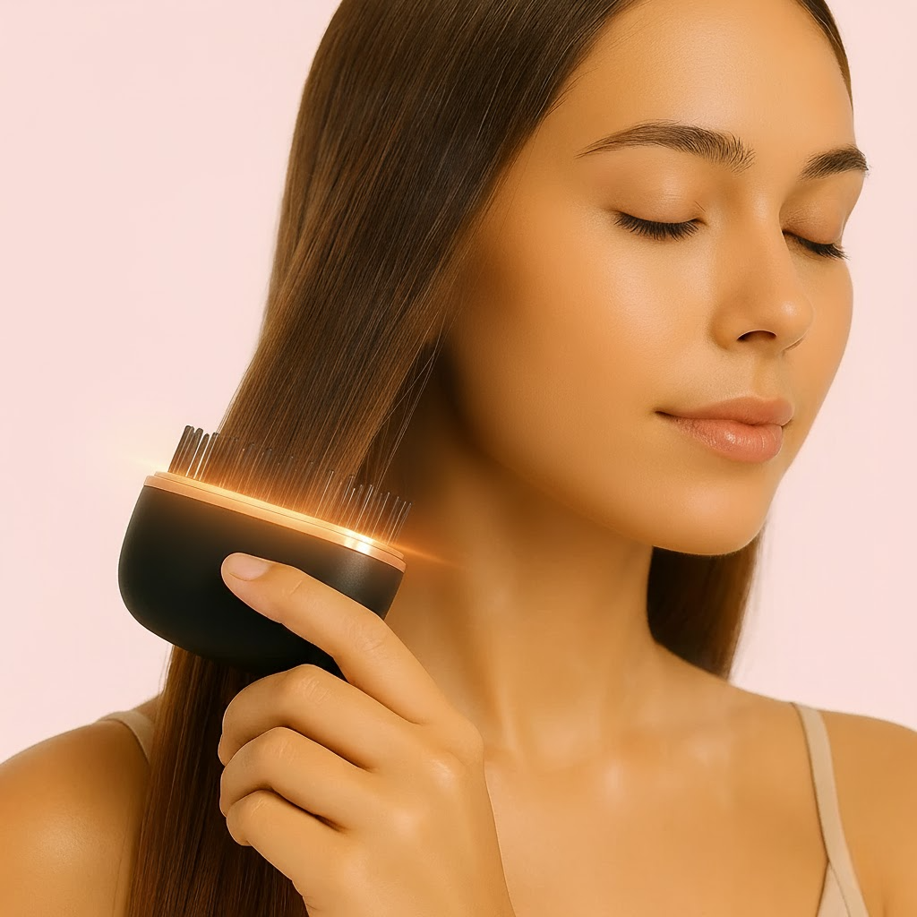 Ventur Mini Hair Straightener
