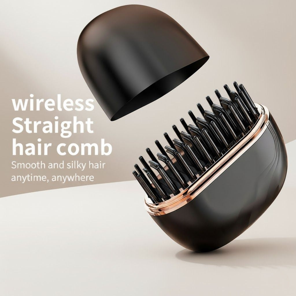 Ventur Mini Hair Straightener