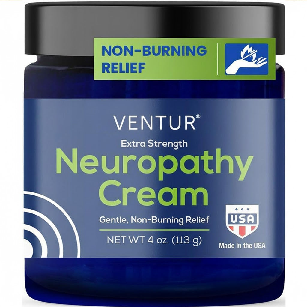 Ventur™ Neuropathy Relief Cream