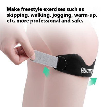 Patella Comfort Brace for Knee Pain and Tendonitis