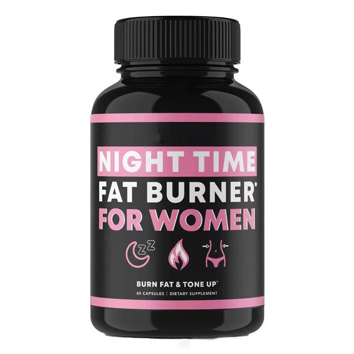 Night Time Fat Burner For Women