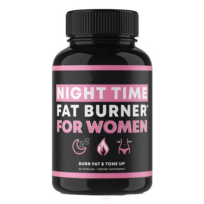 Night Time Fat Burner For Women
