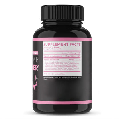 Night Time Fat Burner For Women