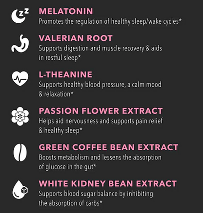 Night Time Fat Burner For Women
