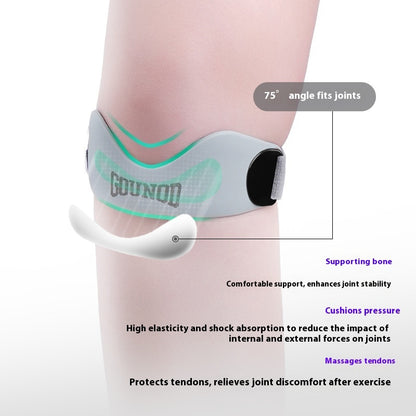 Patella Comfort Brace for Knee Pain and Tendonitis