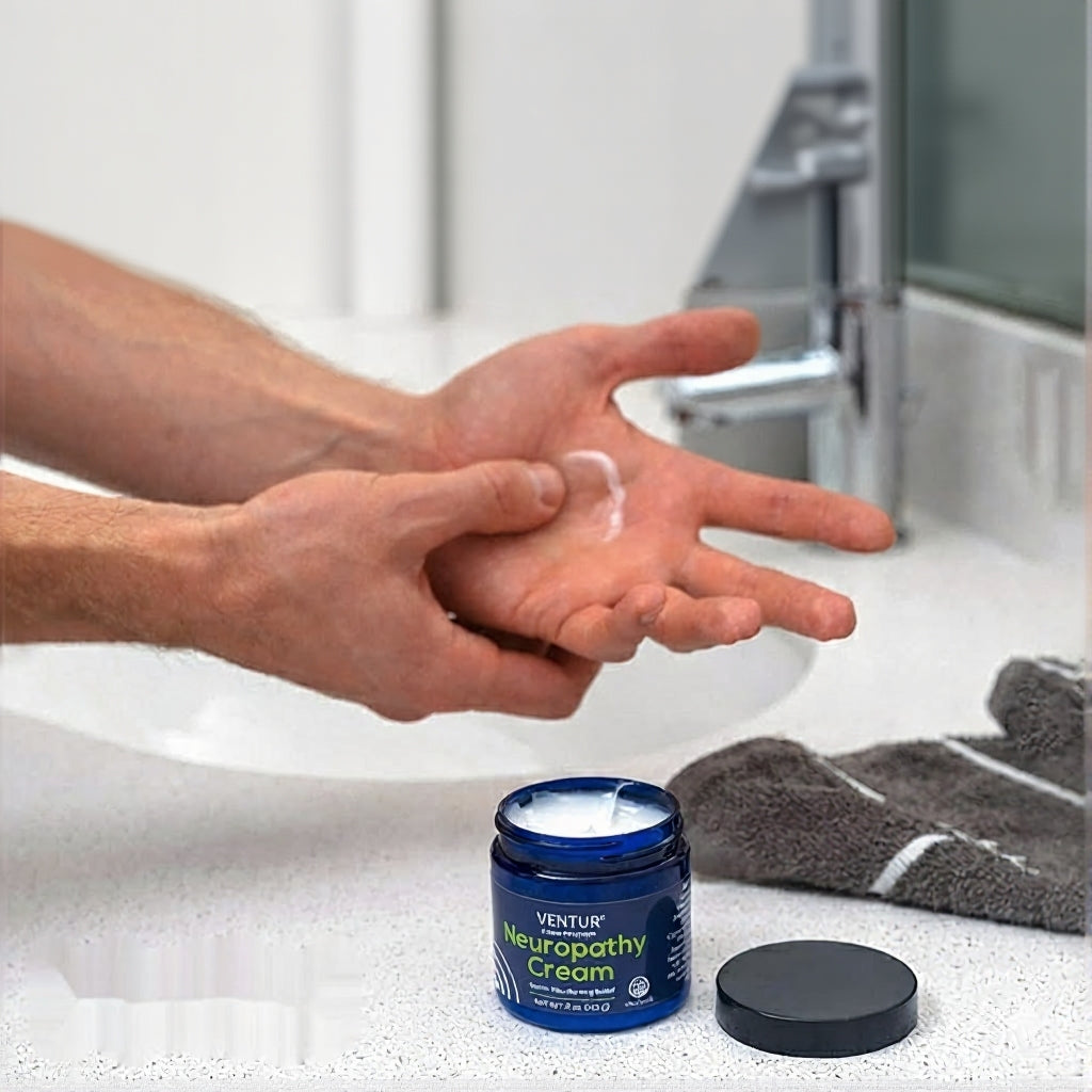 Ventur™ Neuropathy Relief Cream